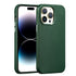 Upgrade your phone protection with the best-selling fashion mobile cover cases, designed for both men and women. Our collection of mobile cases and covers boasts 100% genuine leather, lending a touch of luxury to your device. Choose from a range of luxury-designed bumper protective cover cases, exclusively for Apple iPhone 14, Apple iPhone 14 Pro, and Apple iPhone 14 Pro Max. We offer the best 100% real leather Apple iPhone cases that are not only stylish but also high-quality.