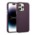 Upgrade your phone protection with the best-selling fashion mobile cover cases, designed for both men and women. Our collection of mobile cases and covers boasts 100% genuine leather, lending a touch of luxury to your device. Choose from a range of luxury-designed bumper protective cover cases, exclusively for Apple iPhone 14, Apple iPhone 14 Pro, and Apple iPhone 14 Pro Max. We offer the best 100% real leather Apple iPhone cases that are not only stylish but also high-quality.