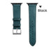 Best Selling Leather Strap for your Apple Smart Watch. Handmade from genuine Italian leather, this luxury-designed strap is 100% high-quality and perfect for both men and women. Replace your Apple Smartwatch Band with this soft and comfortable leather watch band for the ultimate in style and comfort. Buy online now for the best-selling leather watch strap for Apple Watch Band.