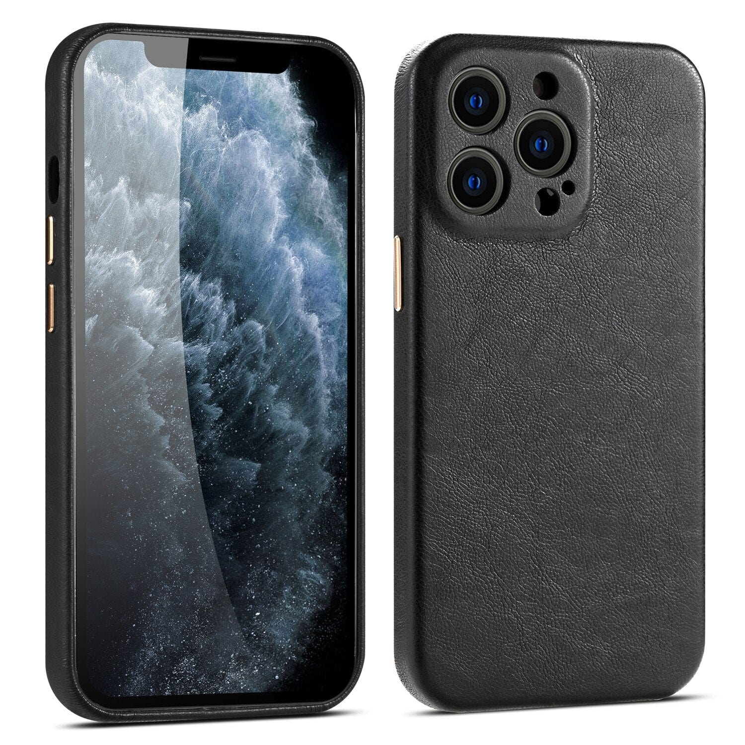 Upgrade your phone protection with the best-selling fashion mobile cover cases, designed for both men and women. Our collection of mobile cases and covers boasts 100% genuine leather, lending a touch of luxury to your device. Choose from a range of luxury-designed bumper protective cover cases, exclusively for Apple iPhone 14, Apple iPhone 14 Pro, and Apple iPhone 14 Pro Max. We offer the best 100% real leather Apple iPhone cases that are not only stylish but also high-quality.