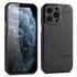 Upgrade your phone protection with the best-selling fashion mobile cover cases, designed for both men and women. Our collection of mobile cases and covers boasts 100% genuine leather, lending a touch of luxury to your device. Choose from a range of luxury-designed bumper protective cover cases, exclusively for Apple iPhone 14, Apple iPhone 14 Pro, and Apple iPhone 14 Pro Max. We offer the best 100% real leather Apple iPhone cases that are not only stylish but also high-quality.