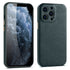 Upgrade your phone protection with the best-selling fashion mobile cover cases, designed for both men and women. Our collection of mobile cases and covers boasts 100% genuine leather, lending a touch of luxury to your device. Choose from a range of luxury-designed bumper protective cover cases, exclusively for Apple iPhone 14, Apple iPhone 14 Pro, and Apple iPhone 14 Pro Max. We offer the best 100% real leather Apple iPhone cases that are not only stylish but also high-quality.