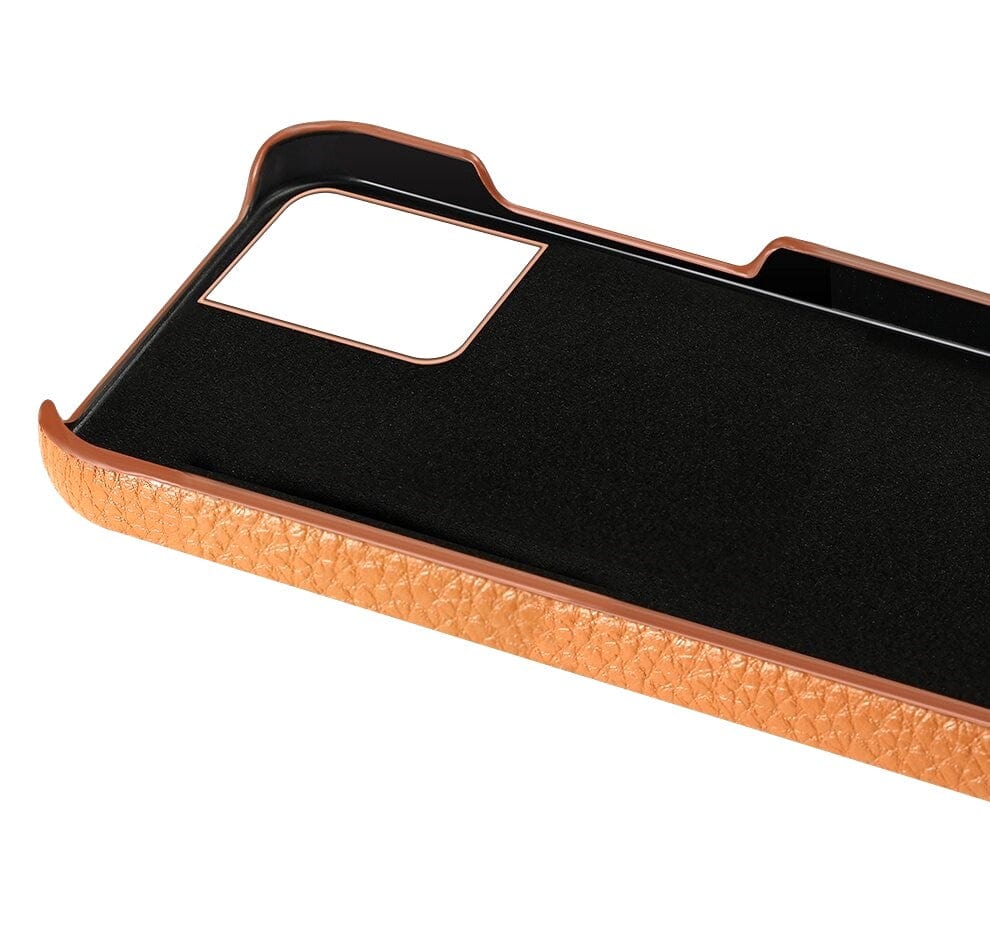 Upgrade your phone protection with the best-selling fashion mobile cover cases, designed for both men and women. Our collection of mobile cases and covers boasts 100% genuine leather, lending a touch of luxury to your device. Choose from a range of luxury-designed bumper protective cover cases, exclusively for Apple iPhone 14, Apple iPhone 14 Pro, and Apple iPhone 14 Pro Max. We offer the best 100% real leather Apple iPhone cases that are not only stylish but also high-quality.