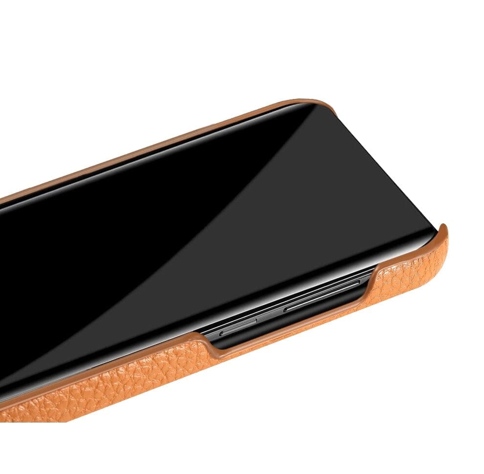 Upgrade your phone protection with the best-selling fashion mobile cover cases, designed for both men and women. Our collection of mobile cases and covers boasts 100% genuine leather, lending a touch of luxury to your device. Choose from a range of luxury-designed bumper protective cover cases, exclusively for Apple iPhone 14, Apple iPhone 14 Pro, and Apple iPhone 14 Pro Max. We offer the best 100% real leather Apple iPhone cases that are not only stylish but also high-quality.