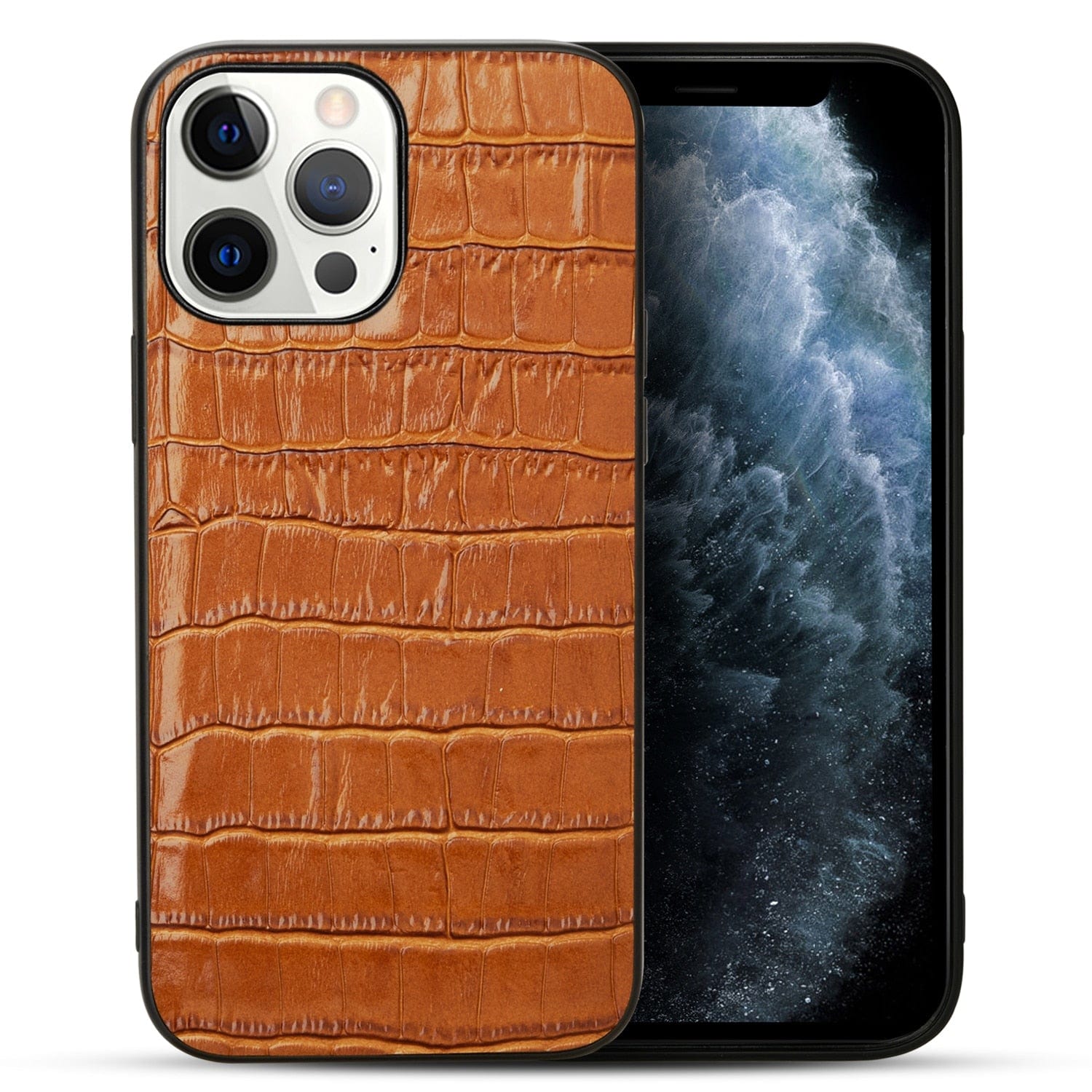 Upgrade your phone protection with the best-selling fashion mobile cover cases, designed for both men and women. Our collection of mobile cases and covers boasts 100% genuine leather, lending a touch of luxury to your device. Choose from a range of luxury-designed bumper protective cover cases, exclusively for Apple iPhone 14, Apple iPhone 14 Pro, and Apple iPhone 14 Pro Max. We offer the best 100% real leather Apple iPhone cases that are not only stylish but also high-quality.