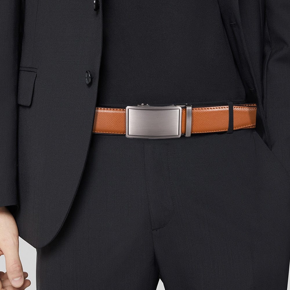 Best Selling Leather Belts and Waistbands for Men and Women. This luxury-designed genuine leather belt comes with a matching bag, making it a must-have accessory for anyone who wants to make a statement. The trending fashion leather belt is made from 100% real leather, ensuring a high-quality and durable product. Get ready to step up your style game with the Best Selling Leather Belt and Waistbands for Men and Women. This luxury-designed genuine leather belt comes with a matching bag,