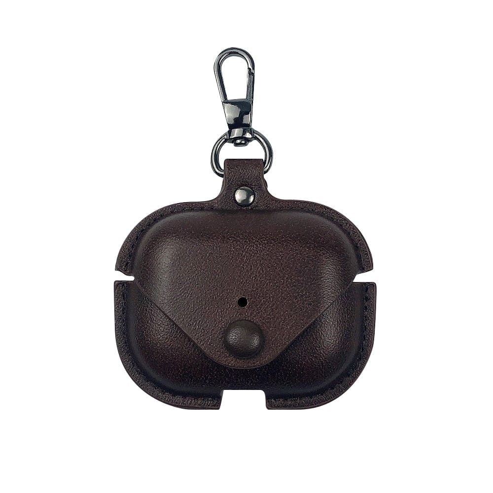 Best Selling 100% real leather luxury brand-designed case cover is available for the Apple Airpod Pro and 1st, 2nd, 3rd, 4th, and 5th generations. The high-quality protective cover case is designed to offer superior protection for your Apple Airpod, ensuring that it stays safe from scratches, dents, and other forms of damage. The case is made from genuine leather, providing a high-quality and protective pouch for your Apple Airpod or Earpod.