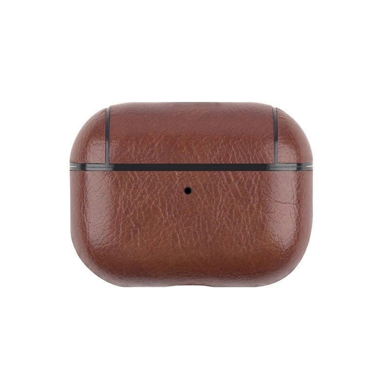 Best Selling 100% real leather luxury brand-designed case cover is available for the Apple Airpod Pro and 1st, 2nd, 3rd, 4th, and 5th generations. The high-quality protective cover case is designed to offer superior protection for your Apple Airpod, ensuring that it stays safe from scratches, dents, and other forms of damage. The case is made from genuine leather, providing a high-quality and protective pouch for your Apple Airpod or Earpod.