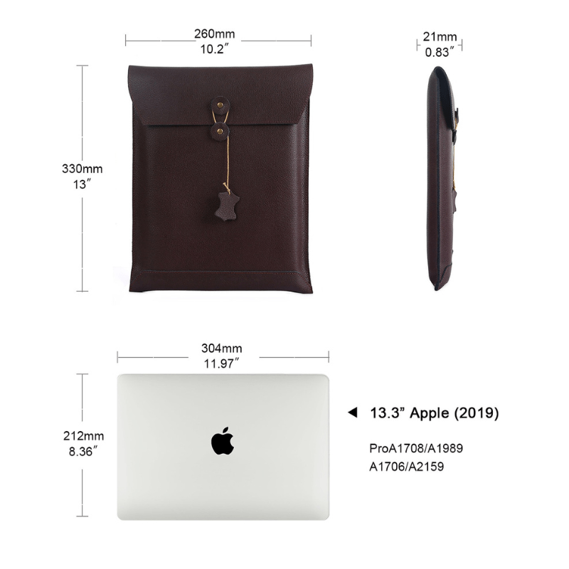 Best-selling High-Quality Genuine Leather Laptop Cases and Covers! Handmade with luxury design, our brand Apple Macbook, Laptop, and Apple iPad Pro cases, covers, and sleeves are perfect for trending fashion men and women. Made with 100% real leather, these high-quality protective cases, bags, covers, and sleeves provide the ultimate protection for your laptops and iPad tablets.