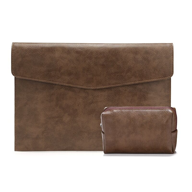 Best-selling High-Quality Genuine Leather Laptop Cases and Covers! Handmade with luxury design, our brand Apple Macbook, Laptop, and Apple iPad Pro cases, covers, and sleeves are perfect for trending fashion men and women. Made with 100% real leather, these high-quality protective cases, bags, covers, and sleeves provide the ultimate protection for your laptops and iPad tablets.
