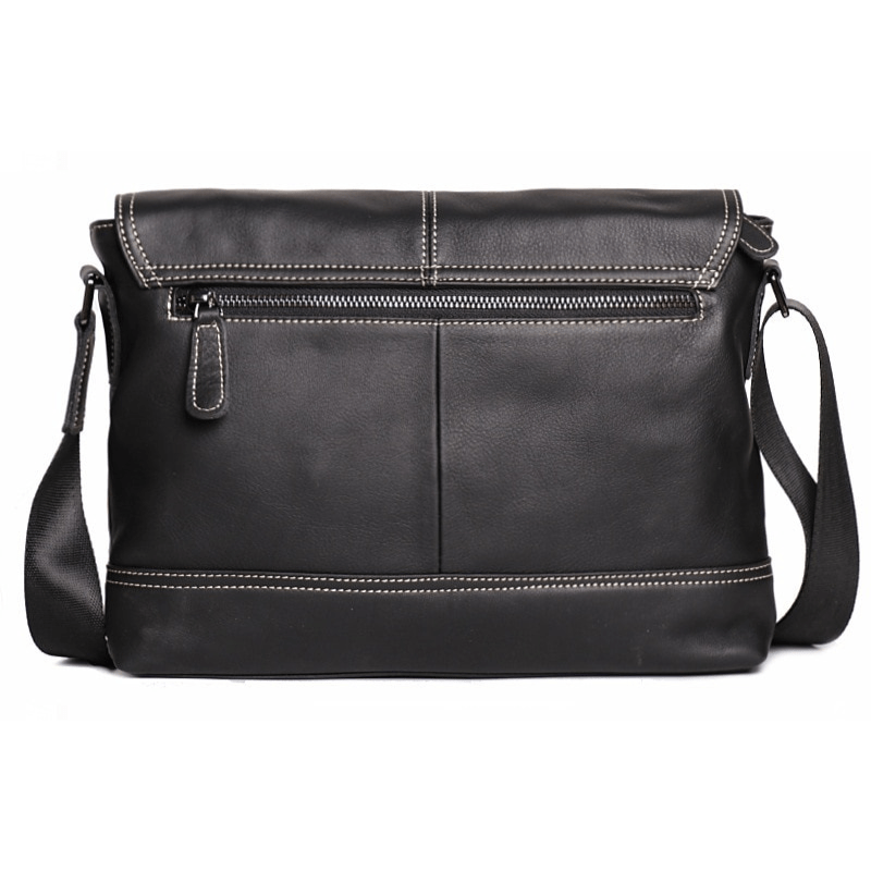 Genuine Leather Handmade Men&