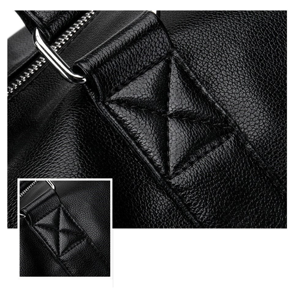 Genuine Leather Men&
