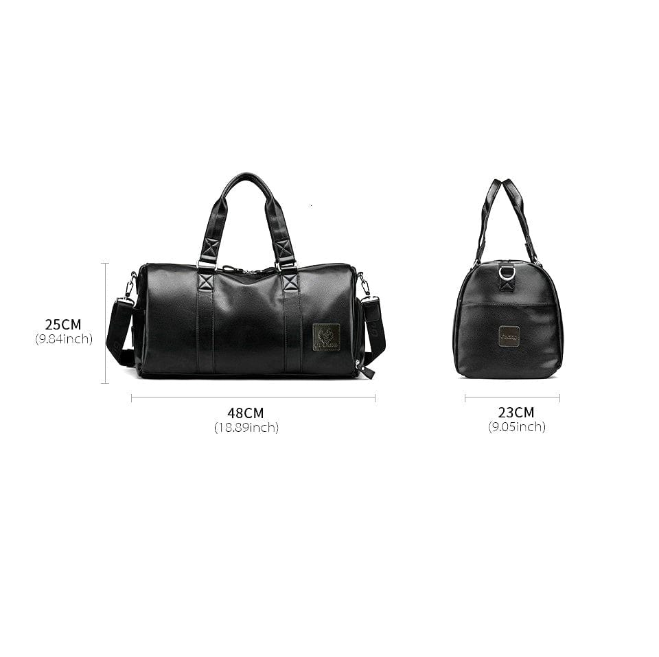 Genuine Leather Men&