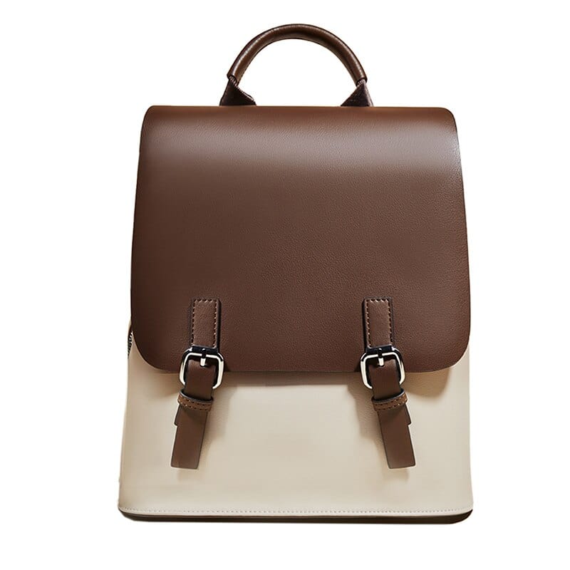 Handmade Genuine Leather Luxury Shoulder Travel Backpack – Emphes Lifestyle Handmade Genuine Leather Luxury Shoulder Travel Backpack – Emphes Lifestyle