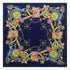 Beautiful Handmade Luxury Designer 100% Silk Shawl Scarf and stoles for Women - Elegant, Stylish, Warm, Fashionable Soft Lightweight Satin, Twill Silk Scarf White, Red, Gold, Blue, Purple, Black, Pink, Orange, Grey, Horse Carriage, Pegasus