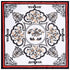 Beautiful Luxury Designer Silk Shawl Scarf and stoles for Women - Elegant, Stylish, Warm, Fashionable Soft Lightweight Satin, Twill Silk Scarf, White, Black, Red, Gold