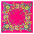 Beautiful Handmade Luxury Designer 100% Silk Shawl Scarf and stoles for Women - Elegant, Stylish, Warm, Fashionable Soft Lightweight Satin, Twill Silk Scarf White, Red, Gold, Blue, Purple, Black, Pink, Orange, Grey, Horse Carriage, Pegasus