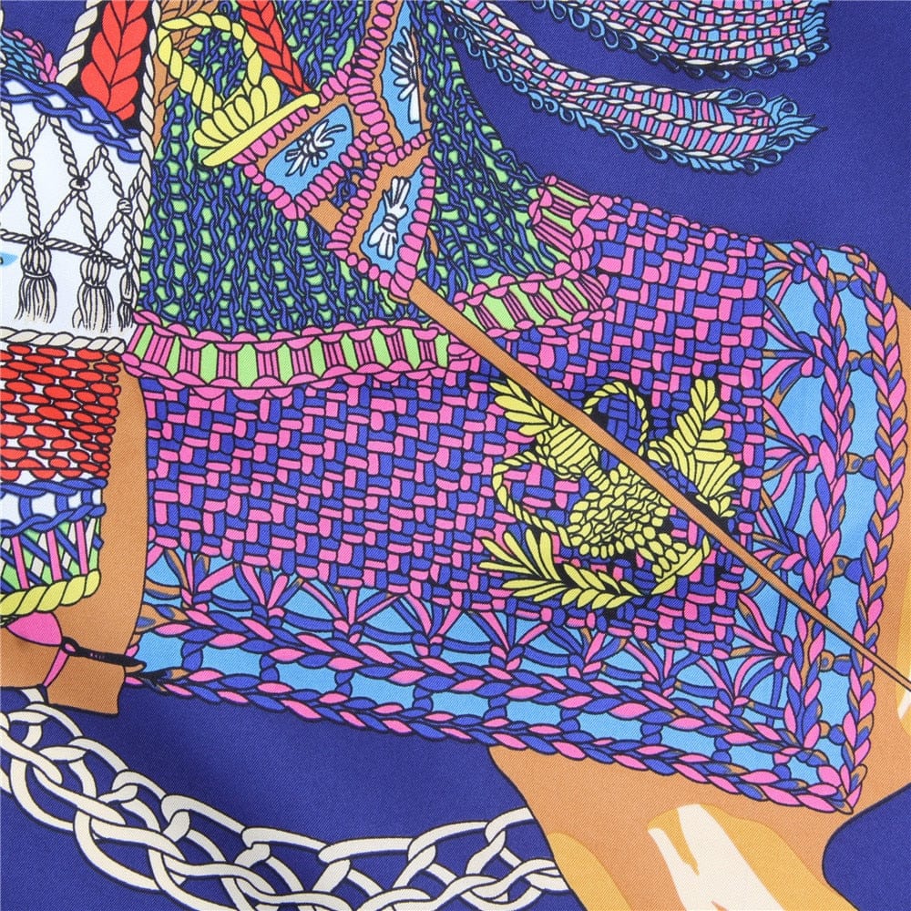 Best Animal Printed Silk Scarves for women Wild animal and Jungle printed Luxury Silk Scarves and Stoles Multicoloured Handmade Silk Scarf Multicoloured Silk Scarf with Blue, Red, Black, White, Pink, Grey, Navy, Brown, Green, Yellow, Gold, Purple, Coffee, and Orange Colours. Luxury twill Silk women&