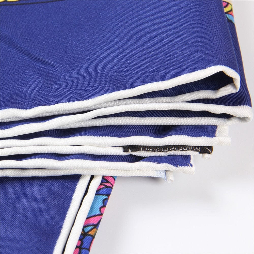 Luxury Designer Brand Handmade Silk Neck Shawl Scarf for Women. Elegant Large Square Satin Silk Fashion Head Scarf for Women. Horse Carriage and Pegasus Print Beautiful Luxury Satin Silk Scarf. Floral, Flowers, Nature Print Luxury Satin Silk Scarf. Best Selling Long Square Twill Silk Shawl Stole Scarf for Women and Ladies.