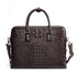 Best Selling Luxury Designed Leather Briefcases for men and women. These handmade 100% real leather briefcases are perfect for the modern professional who wants to make a statement. The genuine leather fashion trend 14 and 15-inch designer business laptop bags are designed to be both stylish and practical, making them the perfect accessory for work or travel.