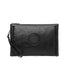 Best Selling Leather Pouch Case Bag for Men and Women. This handmade luxury design brand leather pouch is the perfect solution for business and travel use. The pouch is made from 100% real leather, providing a high-quality and durable solution for your mobile, iPad, and MacBook.