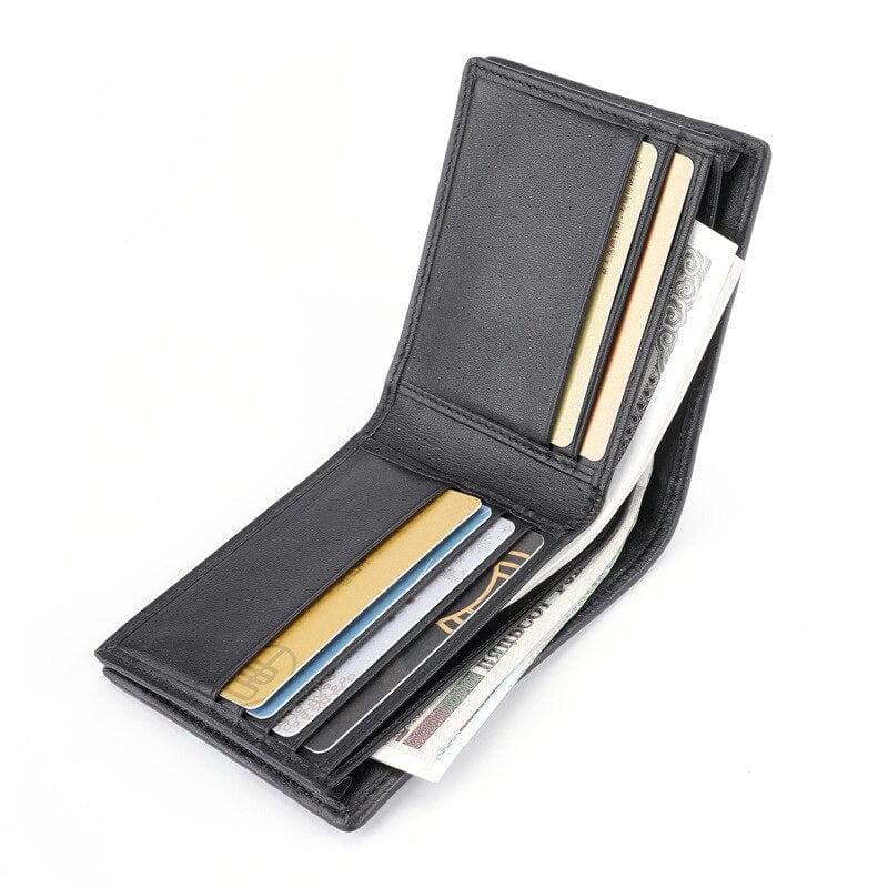Genuine Croc Skin Leather Men&