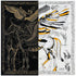 Elevate your fashion game with the beautiful and luxurious handmade scarf, shawl, and stoles for women and ladies. Our vintage-inspired accessories are crafted with 100% pure silk, making them the best-selling choice for elegant evening dresses and everyday wear. Our fashion designer has created neck and head scarves, large square scarves, and fashionable silk head kerchiefs to keep up with the latest fashion trending.