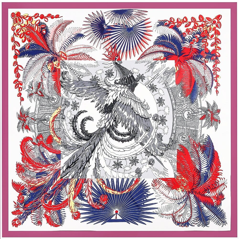 Elevate your fashion game with the beautiful and luxurious handmade scarf, shawl, and stoles for women and ladies. Our vintage-inspired accessories are crafted with 100% pure silk, making them the best-selling choice for elegant evening dresses and everyday wear. Our fashion designer has created neck and head scarves, large square scarves, and fashionable silk head kerchiefs to keep up with the latest fashion trending.
