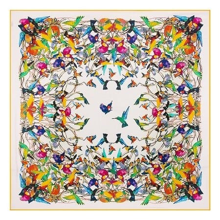 Introducing the most beautiful and luxurious scarf, shawl and stoles, designed for women who appreciate the elegance and charm of vintage fashion. Handmade with 100% pure silk, this best-selling accessory is perfect for adding a touch of sophistication to your evening dresses. The exquisite attention to detail, combined with the fine craftsmanship, makes this accessory a true work of art. Embrace the timeless beauty of vintage fashion with this elegant and graceful scarf, shawl or stole.