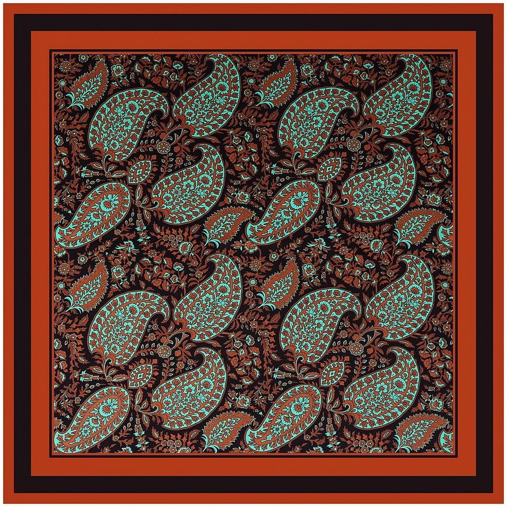 Elevate your fashion game with the beautiful and luxurious handmade scarf, shawl, and stoles for women and ladies. Our vintage-inspired accessories are crafted with 100% pure silk, making them the best-selling choice for elegant evening dresses and everyday wear. Our fashion designer has created neck and head scarves, large square scarves, and fashionable silk head kerchiefs to keep up with the latest fashion trending.