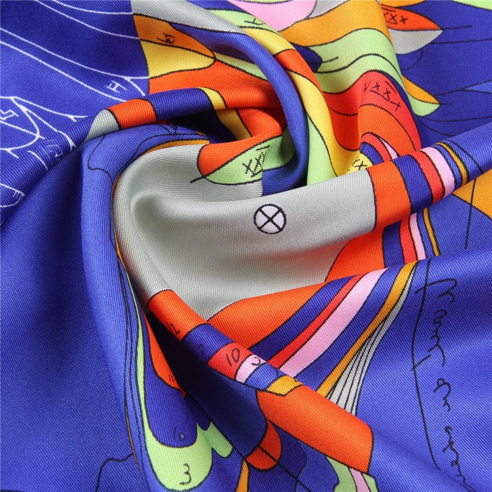 Best Animal Printed Silk Scarves for women Wild animal and Jungle printed Luxury Silk Scarves and Stoles Multicoloured Handmade Silk Scarf Multicoloured Silk Scarf with Blue, Red, Black, White, Pink, Grey, Navy, Brown, Green, Yellow, Gold, Purple, Coffee, and Orange Colours. Luxury twill Silk women&