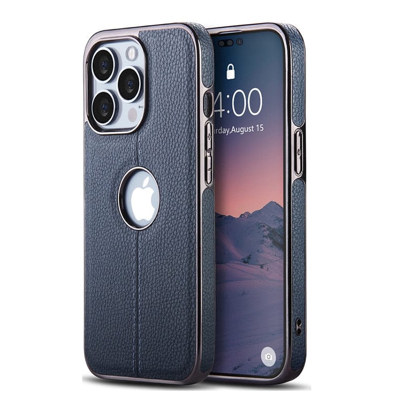Upgrade your phone protection with the best-selling fashion mobile cover cases, designed for both men and women. Our collection of mobile cases and covers boasts 100% genuine leather, lending a touch of luxury to your device. Choose from a range of luxury-designed bumper protective cover cases, exclusively for Apple iPhone 14, Apple iPhone 14 Pro, and Apple iPhone 14 Pro Max. We offer the best 100% real leather Apple iPhone cases that are not only stylish but also high-quality.