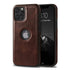 Upgrade your phone protection with the best-selling fashion mobile cover cases, designed for both men and women. Our collection of mobile cases and covers boasts 100% genuine leather, lending a touch of luxury to your device. Choose from a range of luxury-designed bumper protective cover cases, exclusively for Apple iPhone 14, Apple iPhone 14 Pro, and Apple iPhone 14 Pro Max. We offer the best 100% real leather Apple iPhone cases that are not only stylish but also high-quality.