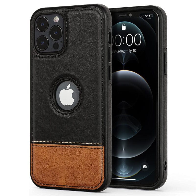 Upgrade your phone protection with the best-selling fashion mobile cover cases, designed for both men and women. Our collection of mobile cases and covers boasts 100% genuine leather, lending a touch of luxury to your device. Choose from a range of luxury-designed bumper protective cover cases, exclusively for Apple iPhone 14, Apple iPhone 14 Pro, and Apple iPhone 14 Pro Max. We offer the best 100% real leather Apple iPhone cases that are not only stylish but also high-quality.