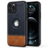 Upgrade your phone protection with the best-selling fashion mobile cover cases, designed for both men and women. Our collection of mobile cases and covers boasts 100% genuine leather, lending a touch of luxury to your device. Choose from a range of luxury-designed bumper protective cover cases, exclusively for Apple iPhone 14, Apple iPhone 14 Pro, and Apple iPhone 14 Pro Max. We offer the best 100% real leather Apple iPhone cases that are not only stylish but also high-quality.
