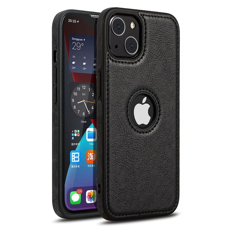Upgrade your phone protection with the best-selling fashion mobile cover cases, designed for both men and women. Our collection of mobile cases and covers boasts 100% genuine leather, lending a touch of luxury to your device. Choose from a range of luxury-designed bumper protective cover cases, exclusively for Apple iPhone 14, Apple iPhone 14 Pro, and Apple iPhone 14 Pro Max. We offer the best 100% real leather Apple iPhone cases that are not only stylish but also high-quality.
