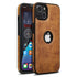 Upgrade your phone protection with the best-selling fashion mobile cover cases, designed for both men and women. Our collection of mobile cases and covers boasts 100% genuine leather, lending a touch of luxury to your device. Choose from a range of luxury-designed bumper protective cover cases, exclusively for Apple iPhone 14, Apple iPhone 14 Pro, and Apple iPhone 14 Pro Max. We offer the best 100% real leather Apple iPhone cases that are not only stylish but also high-quality.