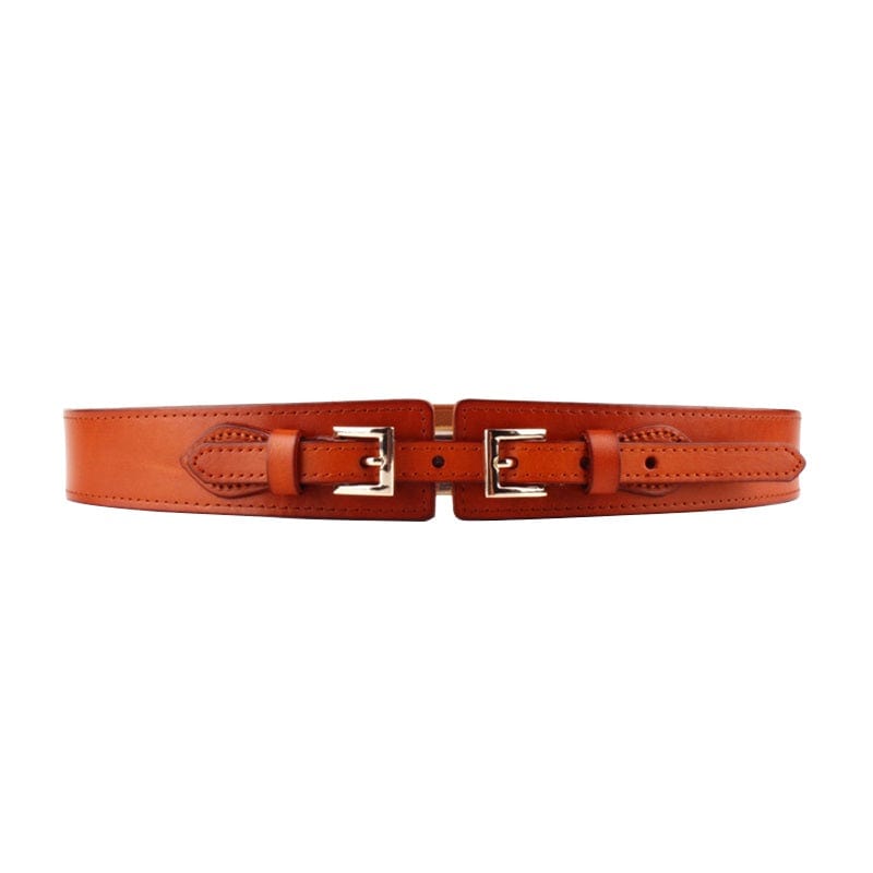 Best Selling Leather Belts and Waistbands for Men and Women. This luxury-designed genuine leather belt comes with a matching bag, making it a must-have accessory for anyone who wants to make a statement. The trending fashion leather belt is made from 100% real leather, ensuring a high-quality and durable product. Get ready to step up your style game with the Best Selling Leather Belt and Waistbands for Men and Women. This luxury-designed genuine leather belt comes with a matching bag,