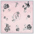 Beautiful Handmade Luxury Designer 100% Silk Shawl Scarf and stoles for Women - Elegant, Stylish, Warm, Fashionable Soft Lightweight Satin, Twill Silk Scarf White, Red, Gold, Blue, Purple, Black, Pink, Orange, Grey, Flower Rose, Floral