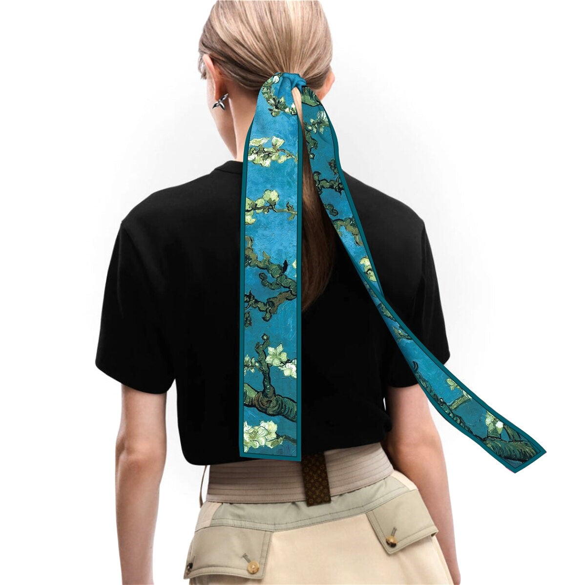 Long Skinny Scarves