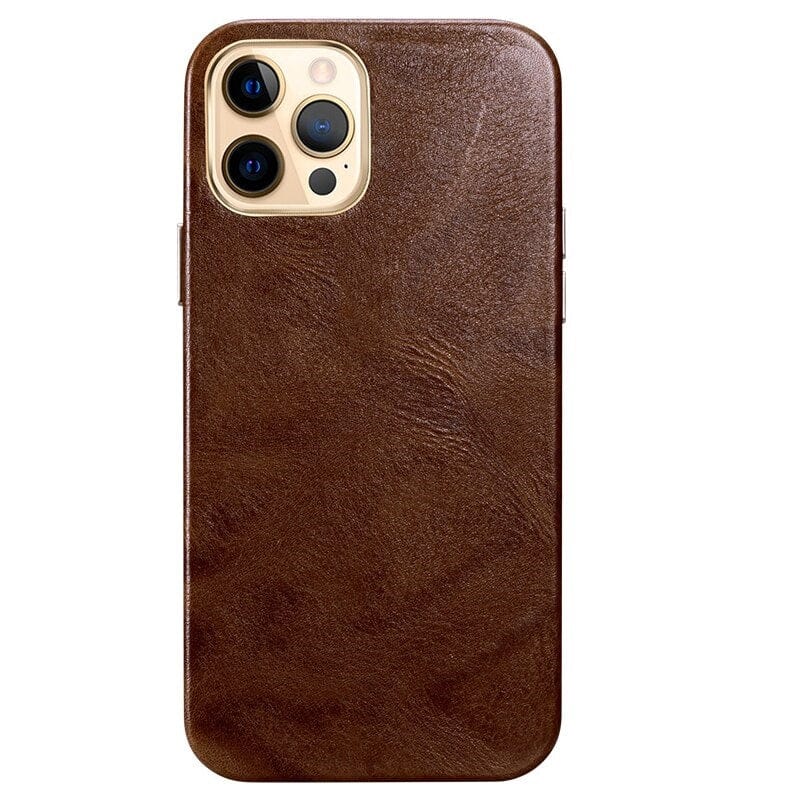 Upgrade your phone protection with the best-selling fashion mobile cover cases, designed for both men and women. Our collection of mobile cases and covers boasts 100% genuine leather, lending a touch of luxury to your device. Choose from a range of luxury-designed bumper protective cover cases, exclusively for Apple iPhone 14, Apple iPhone 14 Pro, and Apple iPhone 14 Pro Max. We offer the best 100% real leather Apple iPhone cases that are not only stylish but also high-quality.