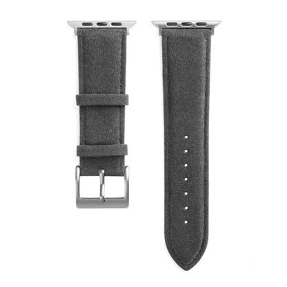 Best Selling Leather Strap for your Apple Smart Watch. Handmade from genuine Italian leather, this luxury-designed strap is 100% high-quality and perfect for both men and women. Replace your Apple Smartwatch Band with this soft and comfortable leather watch band for the ultimate in style and comfort. Buy online now for the best-selling leather watch strap for Apple Watch Band.