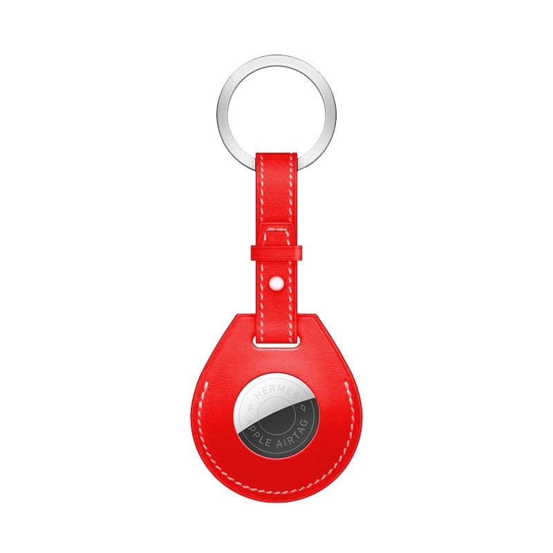 Buy online now and enjoy the best-selling leather tag keychain for your Apple AirTag. With a wide range of colours to choose from, you&