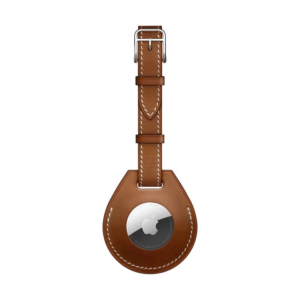 Buy online now and enjoy the best-selling leather tag keychain for your Apple AirTag. With a wide range of colours to choose from, you&