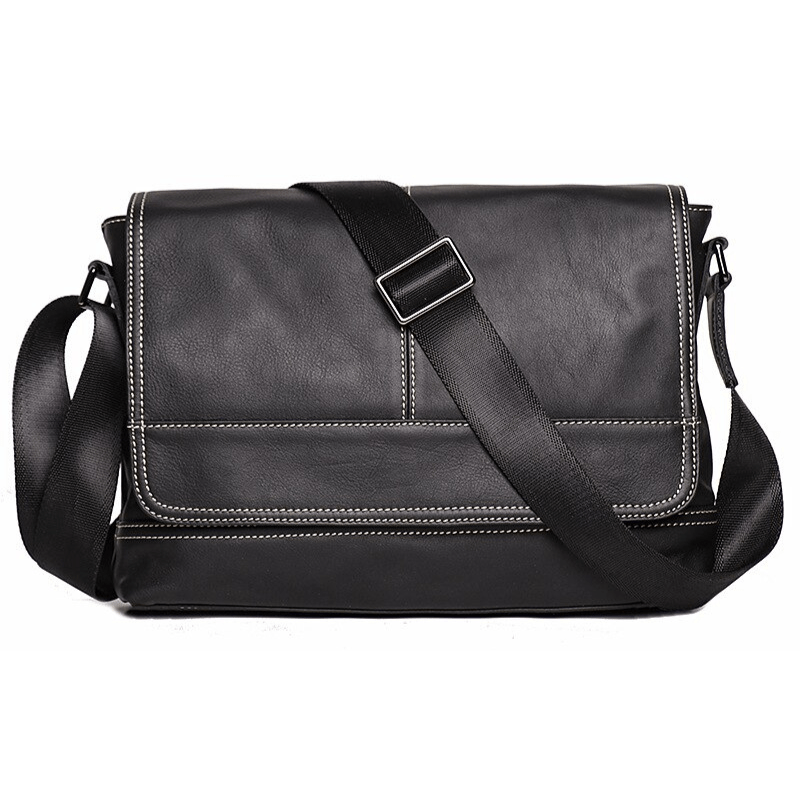 Genuine Leather Handmade Men&