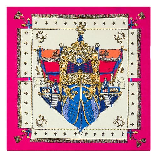 Beautiful Handmade Luxury Designer Silk Shawl Scarf and stoles for Women - Elegant, Stylish, Warm, Fashionable Soft Lightweight Satin, Twill Silk Scarf White, Red, Gold, Blue, Purple, Black, Pink, Orange, Grey, Horse Carriage, Pegasus