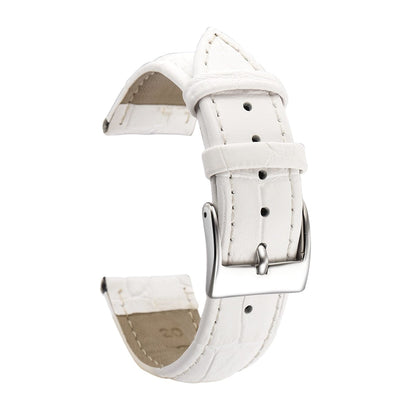 Elevate your wrist game with the Best Selling Leather Watch Strap. Handmade from genuine Italian leather, this luxury-designed strap is 100% high-quality and perfect for both men and women. Replace your wristwatch band with this soft and comfortable leather strap for the ultimate in style and comfort. The best-selling real leather watch strap is a must-have accessory for anyone who wants to add a touch of luxury to their wristwatch. Buy it online now.