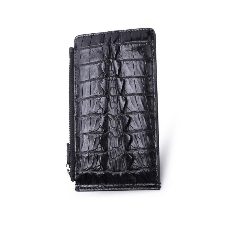 Best Crocodile Leather Wallet, Luxury Crocodile Leather Wallet for Men