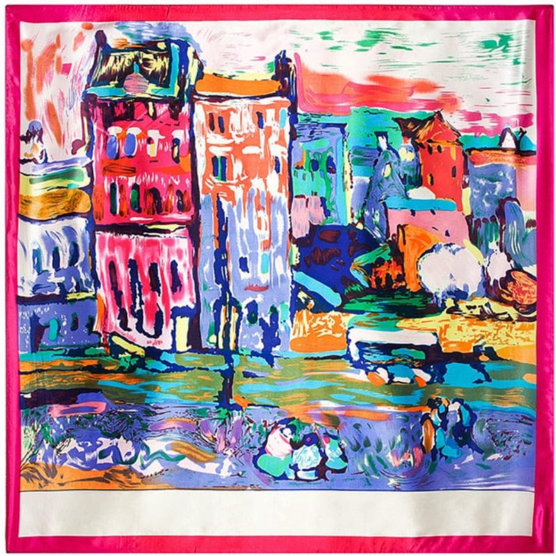 Best Selling Luxury Silk Scarf Online Cheap Silk Neck and Head Scarves to buy online How to Tie Silk Neck Scarf, shawl or Stole Best place to buy Women&