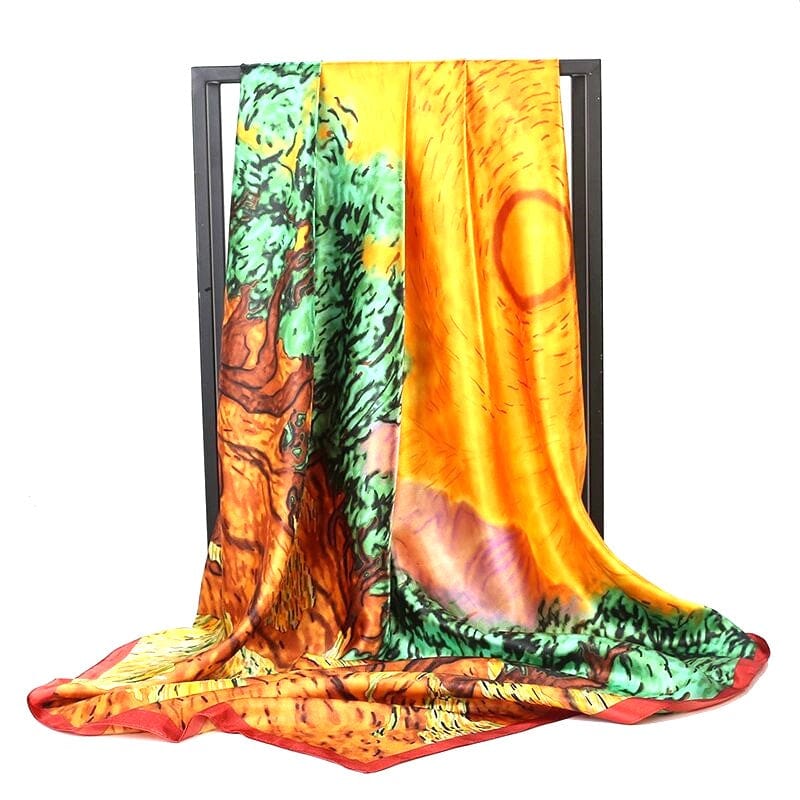 Best Animal Printed Silk Scarves for women Wild animal and Jungle printed Luxury Silk Scarves and Stoles Multicoloured Handmade Silk Scarf Multicoloured Silk Scarf with Blue, Red, Black, White, Pink, Grey, Navy, Brown, Green, Yellow, Gold, Purple, Coffee, and Orange Colours. Luxury twill Silk women&